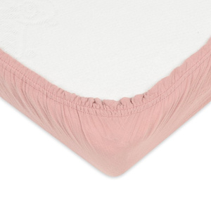 Bed sheet 70 x 140 with elastic Matex MUSLIN 12