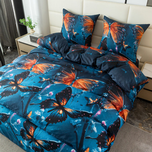 Pościel 160 x 200 3cz Satynowa Maria 3149