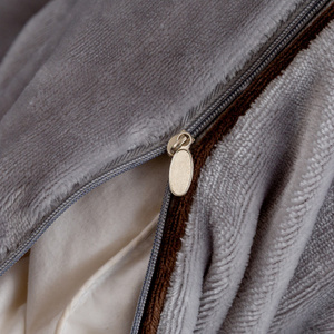 Bedding 160 x 200 3pcs Bear Osman with Trim 2826