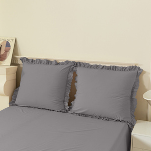 Pościel 220 x 200 3cz z Falbaną Luxury Jowita 06