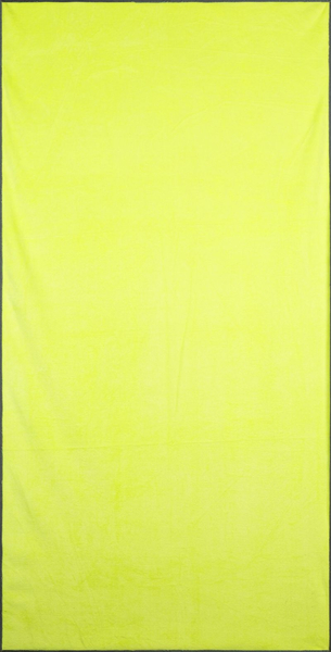 Towel 80 x 160 Microfiber Iga Lime 380 g/m2