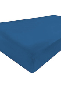 140 x 200 Satin sheet with elastic Gold 47