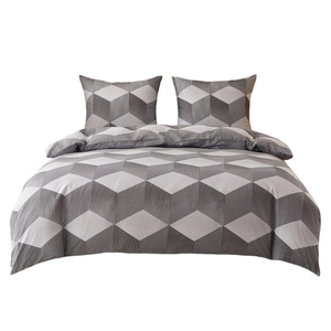 Bedding 200 x 220 3pcs Satin Maria 3040