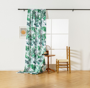 Curtain 140 x 270 Decorative Blackout Leni 01 T