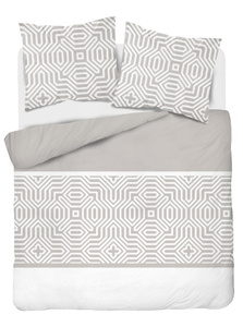 Bedding set 220 x 200 3 pcs Vicenza Cotton pattern 5112B