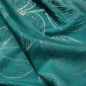 Bieżnik 35 x 220 Dekoracyjny Velvet Blink16 C. Tur