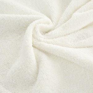 Bath Towel Smooth1 (36) 30 x 50 Cream