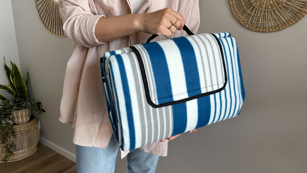 200 x 200 Picnic Waterproof Blanket Pablo 07