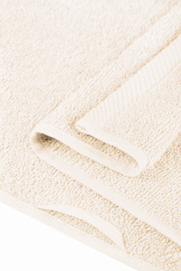 Towel 100 x 150 Cotton Bari 500g/m2 Cream