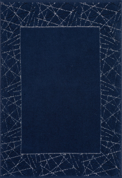 Dywan Łazienkowy 50 x 70 Bawełna Nika 07 Granat