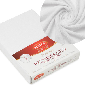 220 x 200 Terry Bed Sheet with Eraser PREMIUM 01