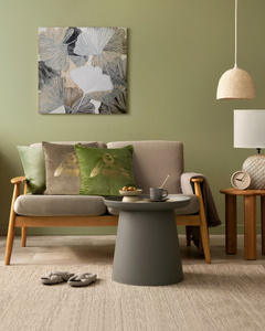 Poszewka 45 x 45 Dekoracyjna Velvet Blink 41C Nieb