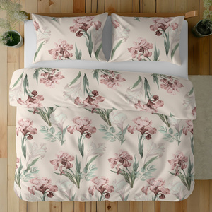 Bedding 140 x 200 2pcs Asti Satin Cotton 5089A