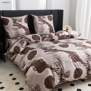 Bedding 200 x 220 3 pcs Satin Maria 2788