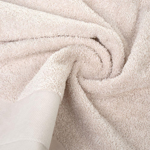 Ewa Minge Julita Towel 50 x 90 Cm Beige
