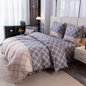 Bedding 160 x 200 3 pcs Satin Maria 3081