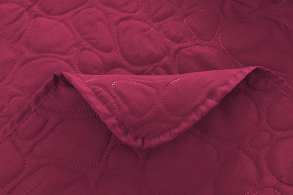 Narzuta 200 x 220 Tłoczona Mikrofibra Nicole 19