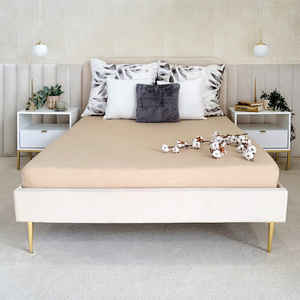 Bed sheet 160 x 200 Jersey with Eraser Gaja 30