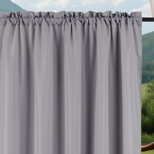 Curtain 155 x 200 Garden Waterproof Rune A04