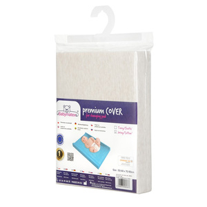 Pokrowiec 50 x 80 Bawełna na Przewijak JERSEY 02