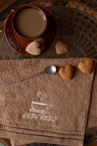 Kitchen Towels 30 x 50 Set of 3 pcs Belivo 01