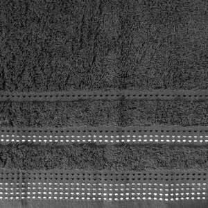 Ręcznik Kąpielowy Pola (18) 50 x 90 Stalowy