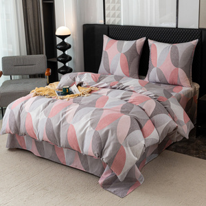 Bedding 160 x 200 4pcs Satin Maria 3085