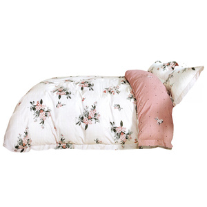 Bedding 200 x 220 3pcs Cotton Satin no. A1775