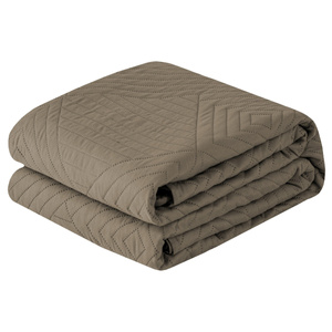 Narzuta 220 x 240 Tłoczona Mikrofibra Zeynep 09