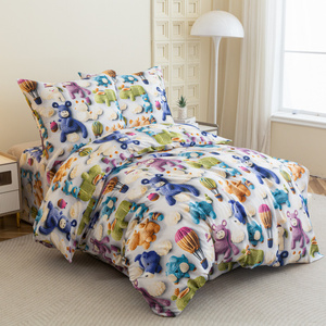 Bedding 140 x 200 2cz Satin Maria 3288