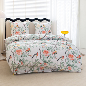 Bedding 140 x 200 2pc Satin Maria 3052