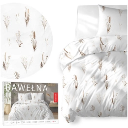 Bedding 140 x 200 2cz Vicenza Cotton pattern 5771B