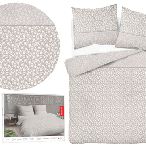 Pościel 220 x 200 3cz Vicenza Bawełna wz. 5336B