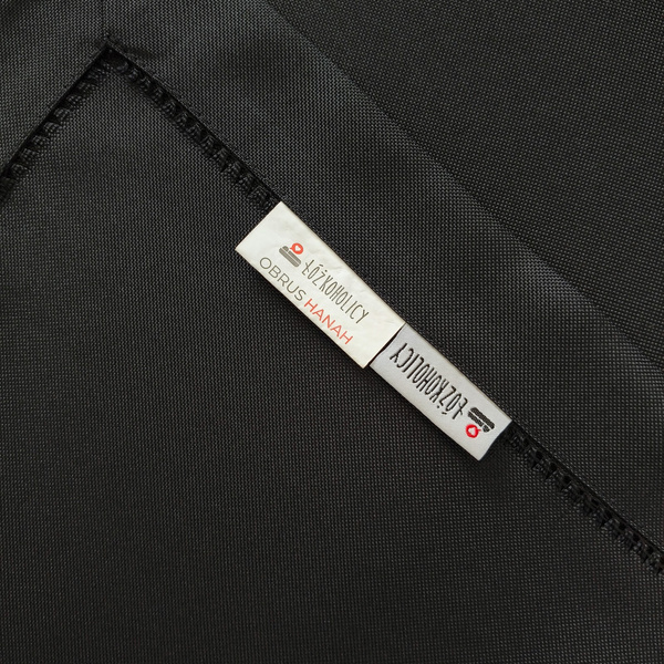 Obrus 140 x 180 Plamoodporny z Mereżką Hanah 002