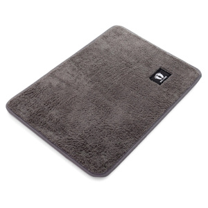 40 x 60 Bathroom Microfiber Rug Welcome 04