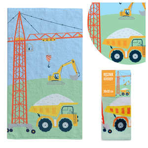 Ręcznik 30 x 50 Bawełniany Dziecięcy Kidsy 07