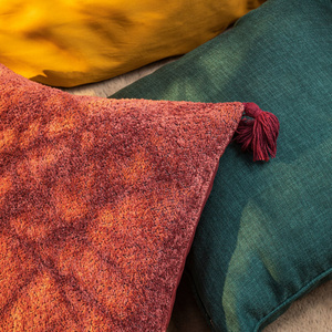 Poszewka 50 x 50 Dekoracyjna Morocco 1 Petrol