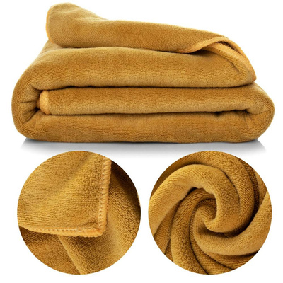 Ręcznik 50 x 90 Mikrofibra Amy 19 380 g/m2 Muszta