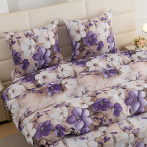 Bedding 160 x 200 3pc Satin Maria 3302