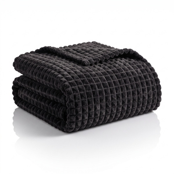 Koc 160 x 200 Mikrofibra Tłoczona Larysa 07