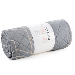 Bedspread 200 x 220 Design91 Quilted Geo 02