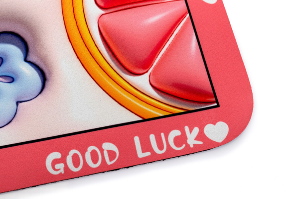 Mata łazienkowa 3D Antypoślizgowa Chłonna Magic 41