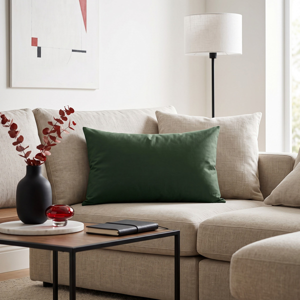 Poszewka 40 x 60 Satynowa Daniela Classic 05