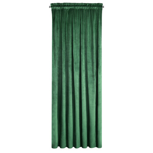 Pierre Cardini Tape Curtain 140 x 300 C. Green