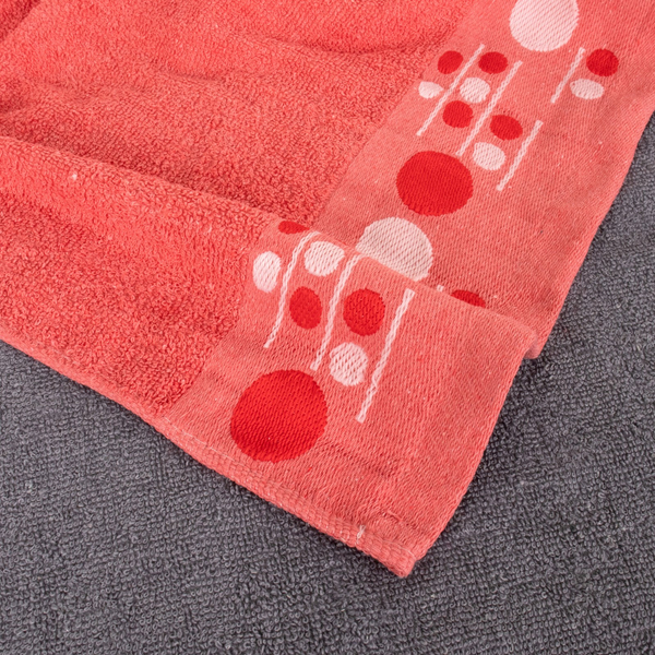 Set of Towels 70 x 140 6pcs. Cotton Narcis 08