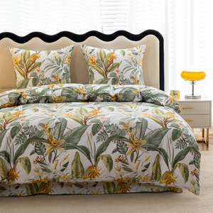 Bedding 160 x 200 3pcs Satin Maria 3100