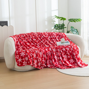 Koc 200 x 220 Mikrofibra Świąteczna Donato 13