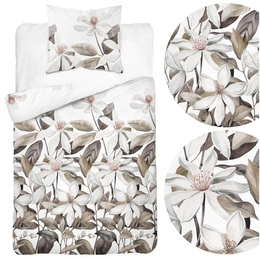 Bedding 140 x 200 2pc Asti Satin Cotton 5481B