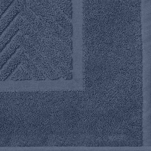Dywan Łazienkowy 50 x 70 Bawełna Kalia 11 Granat