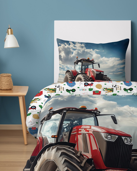Pościel 160 x 200 Młodzieżowa wz. 5700A